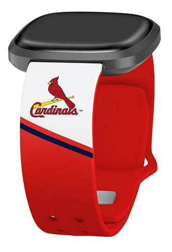 Correa St. Louis Cardinals Para Fitbit Versa 3 Y Sense. Comp