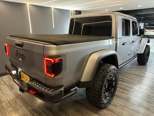 Jeep Gladiator 3.6 Rubicon