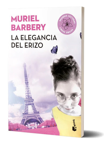 La Elegancia Del Erizo - Muriel Barbery - Booket - Libro