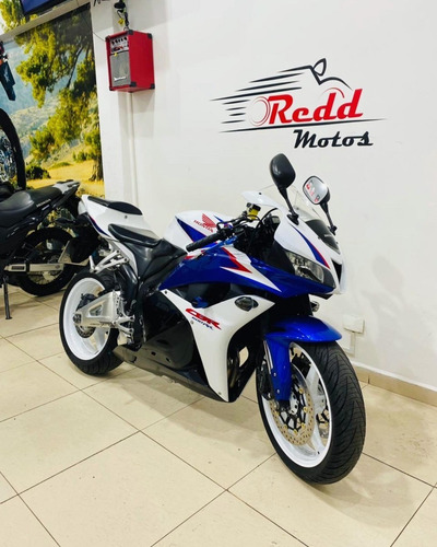 Imagem 1 de 14 de Honda Cbr 600 Rr