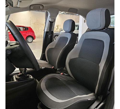 Chevrolet Onix 1.0 MPFI LS 8V FLEX 4P MANUAL