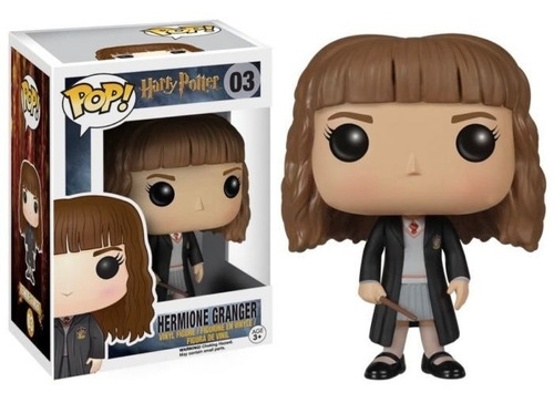 Pop! Movies Harry Potter - Hermione Granger