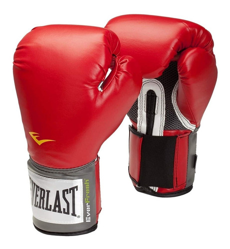 Guante Box Everlast Pro Style Training 8 - 16 Oz | Sporta Mx