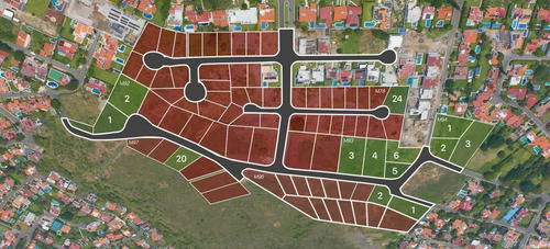 Imagen 2 de 3 de Terreno En Preventa En Lomas De Cocoyoc