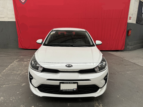 Kia Rio 1.6 L Sedan Mt