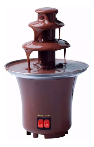 Fuente De Chocolate Mini