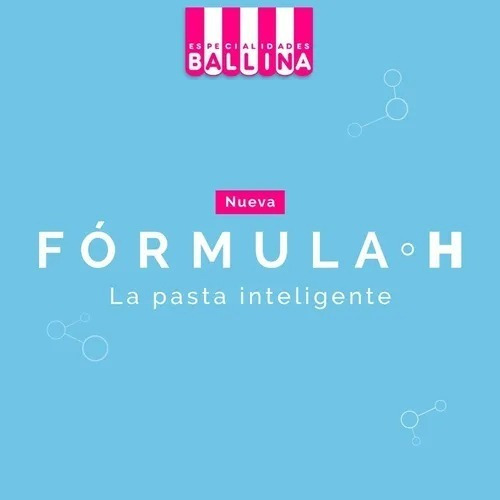 Imagen 2 de 6 de Pasta Ballina Formula H P/tortas Anti Humedad 750gr Belgrano