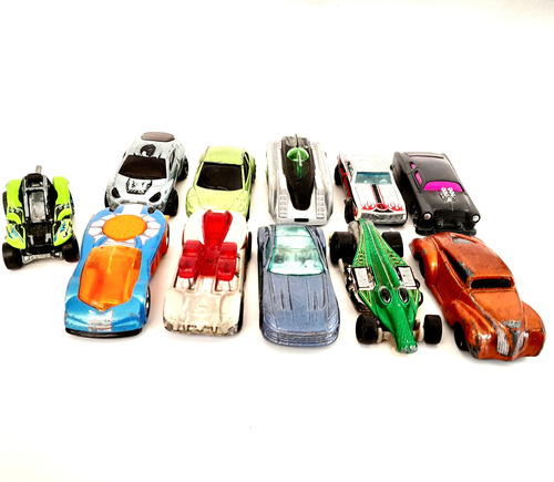 Lote Autos Hot Wheels Maisto Majorette - Los Germanes