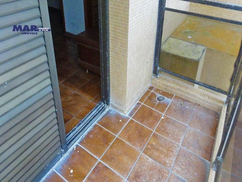 Imagem 17 de 21 de Apartamento Residencial Para Venda E Locação, Centro, Guarujá - . - Ap10050