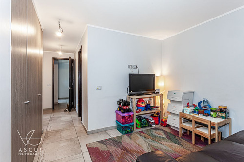 Departamento En Venta De 3 Dorm. En Lo Barnechea