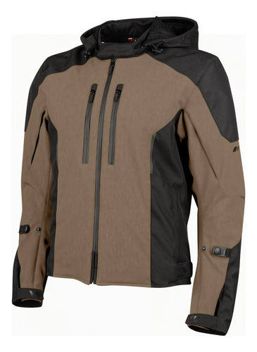 Chamarra Impermeable Joe Rocket Meteor 2.0 De Caballero