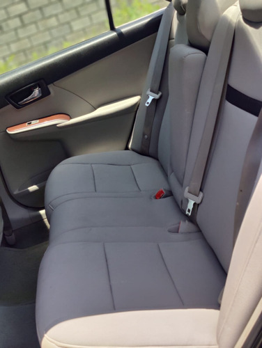 Toyota Camry 3.5 Xle V6 Aa Ee Qc Piel At