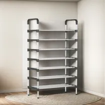 Comprar Zapatera Estante Rack Zapatos 6 Niveles Organizador Calzado