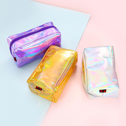 Lápiz Holográfico (pl) For Estuche De Maquillaje Cosmético,