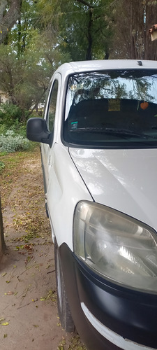 Citroen Berlingo, 2012 Nafta Con Gnc.