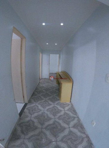 Lindo Imóvel Casa Térrea Com 2 Dormitórios À Venda, 120 M² Por R$ 390.000 - Jardim Lajeado - São Paulo/sp - Ca0478