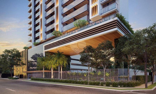 Imagem 21 de 30 de Apartamento Com 3 Quartos À Venda, 126 M², 3 Vagas, Novo, Financia - Aldeota - Fortaleza/ce - Ap1958