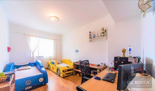 Imagem 20 de 30 de Apartamento 4 Dormitórios - Vila Bastos - Santo André - R293