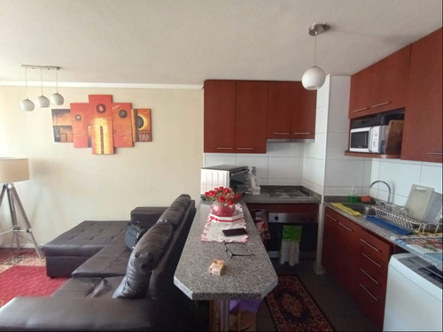 Venta Depto 3d2b Metro Camino Agricola Macul