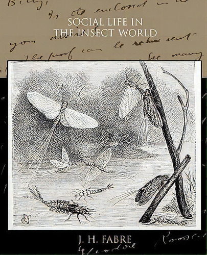 Social Life In The Insect World, De J H Fabre. Editorial Book Jungle, Tapa Blanda En Inglés