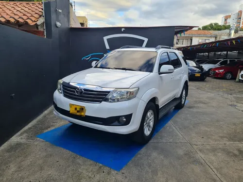 Toyota Fortuner 2.7l