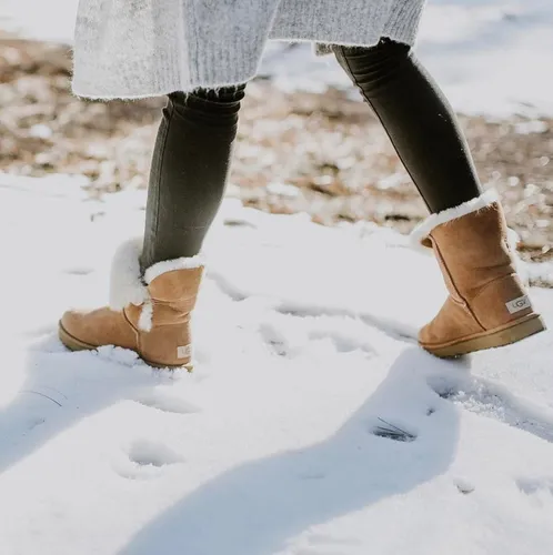 Botas de invierno mujer deals ugg