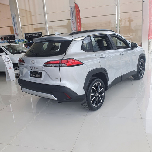 Imagen 6 de 15 de Toyota Plan Ahorro 100% Corolla Cross Xli Cvt Sin Adjudicar
