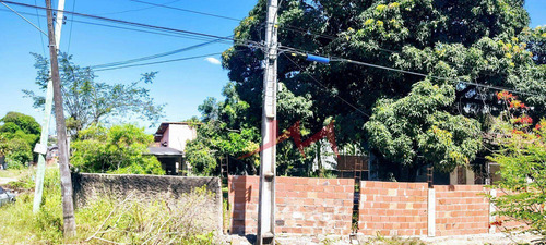 Terreno À Venda, 1235 M² Por R$ 380.000 - Vista Alegre - São Gonçalo/rj - Te0030