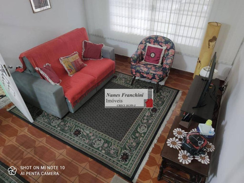 Sobrado À Venda, 110 M² Por R$ 480.000,00 - Limão (zona Norte) - São Paulo/sp - So1450