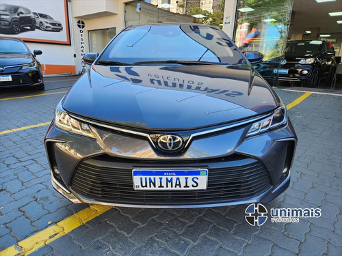 Toyota Corolla 2.0 VVT-IE FLEX XEI DIRECT SHIFT