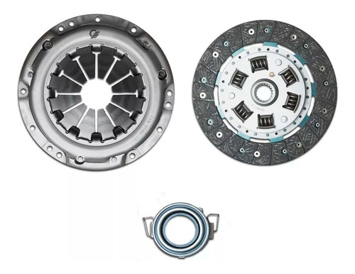 Kit De Clutch Para Dodge Attitude L3 1.2l 76hp 5 Vel 2015-20