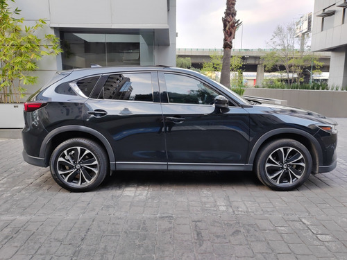 Mazda CX-5 2.5 S Grand Touring 4x2 At