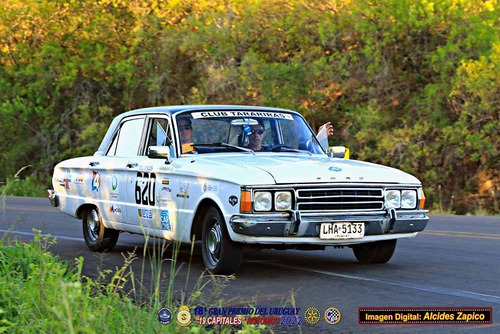Imagen 8 de 8 de Ford Falcon Deluxe