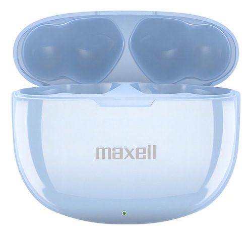 Audífonos Maxell Tws Bluetooth Dynamic Colores Color Azul
