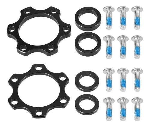 Kit Conversione Mozzo Anteriore Boost 15x100 A 110 Mm Per MTB E Bici Da Strada