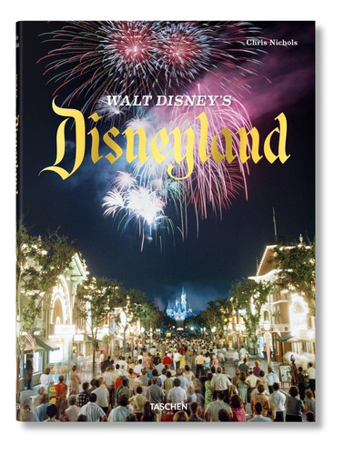 Walt Disney´s Disneyland (t.d) -ju-