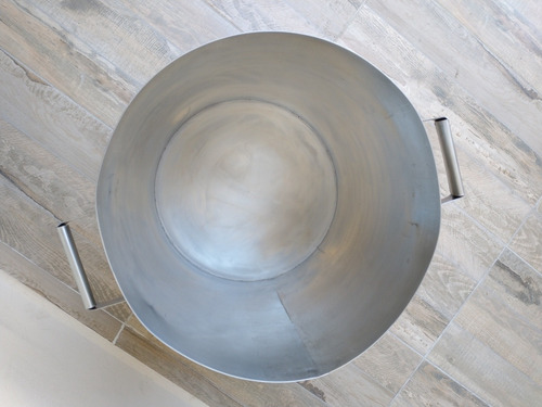 Olla Acero Inoxidable 100 Lts Para Cerveza Artesanal Y Otros