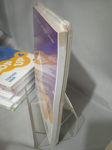 Hop Up 5 Teacher Book Mady Musiol Sem Uso Standfor (Usado)