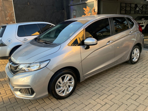 Honda Fit 1.5 Dx Flex 5p 5 marchas