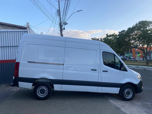 Mercedes-Benz Sprinter Furgão I/M. Benz 416 CDISPRINTERF T. Alto