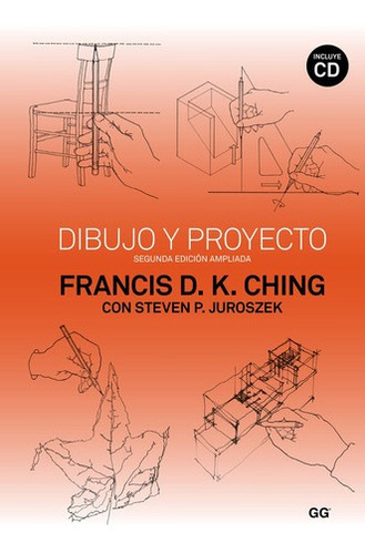 Libro Dibujo Y Proyecto. Segunda Edición Ampliada