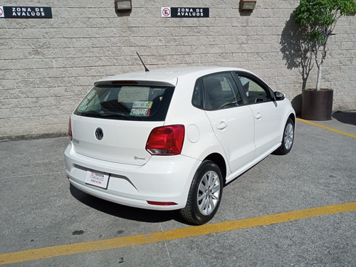 Imagen 5 de 15 de Volkswagen Polo 2017 1.6 Mt