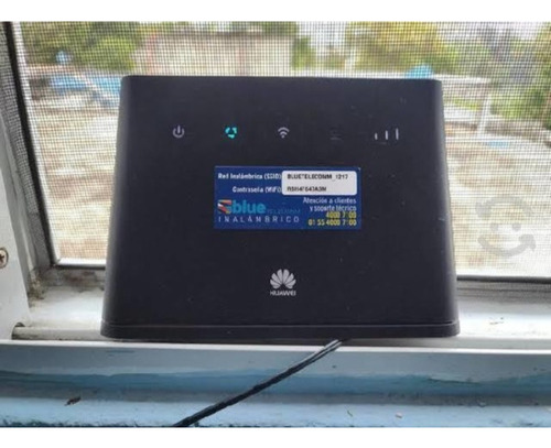 Modem B310 Liberado Para Cualquier Compañía + Antenas