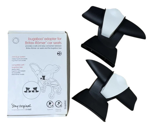 Adaptador Carriola Bugaboo Para Autoasiento