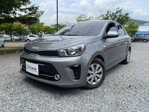 Kia Soluto 1.4 Emotion Mt