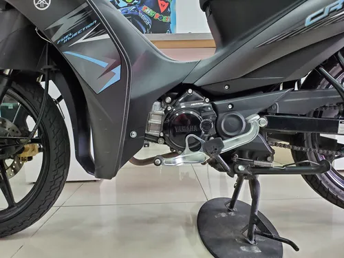 Yamaha Crypton 115 2025