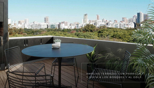 Imagen 12 de 14 de Venta Departamento 5 Ambientes Bajo Belgrano