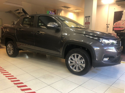 Imagen 14 de 15 de Fiat Strada Endurance 2022 0km Contado O Financiado L