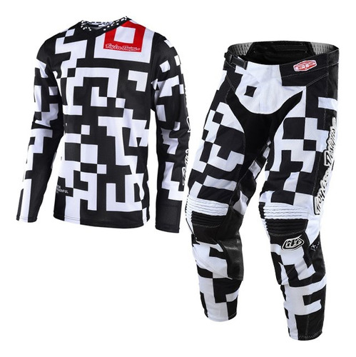 Conjunto Enduro/cross Troy Lee Designs Gp Maze