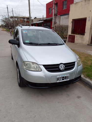 Volkswagen Suran 1.6 I Trendline 90b